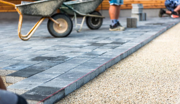 Best Decorative Driveway Pavers  in Manistique, MI