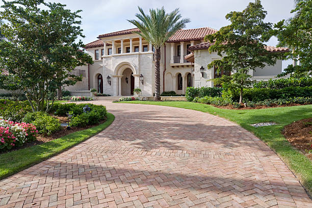 Best Residential Driveway Paver Services  in Manistique, MI