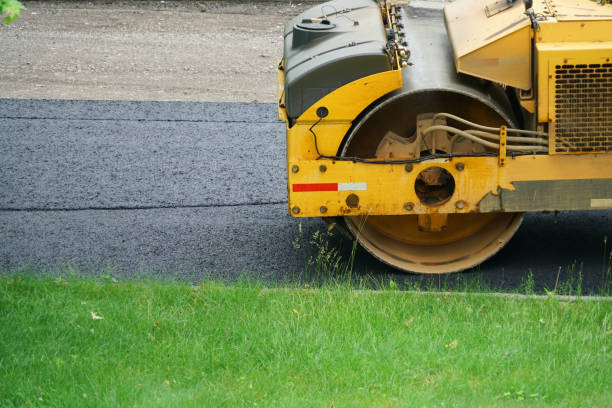 Best Brick Driveway Pavers  in Manistique, MI